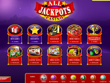 All Jackpots Casino
