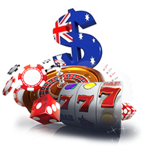 Australian Dollars Online Casinos