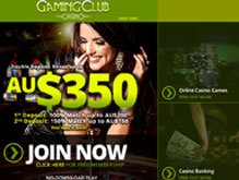Gaming Club Casino