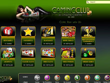 Gaming Club Casino