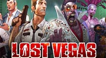Lost Vegas Pokie