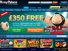 Roxy Palace Casino