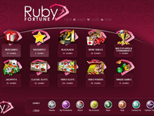 Ruby Fortune Casino