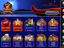 7sultans Casino